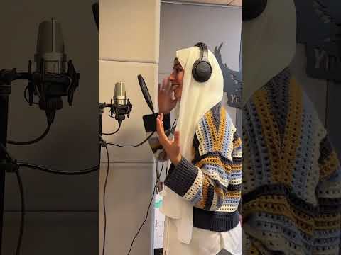 كواليس اغنية يا حلاوة رمضان مع الكابتن حسن وزينب Shorts رمضان Trending