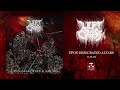 LEFT CROSS - Deity Of Molten Iron (official audio)