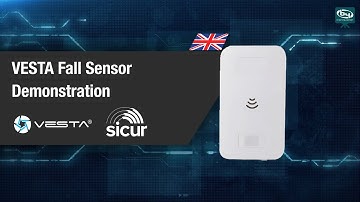 VESTA Fall Sensor Demonstration | By Demes
