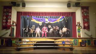 &quot;Thriller&quot; Baldwin Hills Elementary