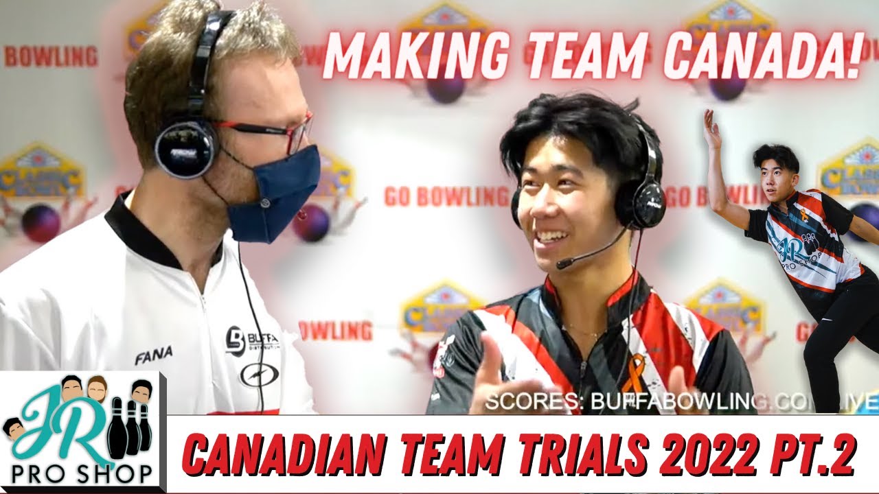 WE MADE TEAM CANADA??? | Team Canada Trials Pt. 2
