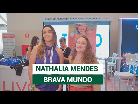 Entrevista com Nathalia Mendes, do Brava Mundo