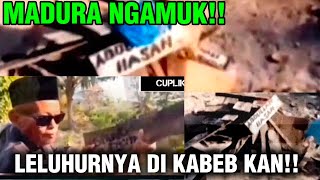 Download Lagu SAUDARA MADURA NGAMUK!! TAHU LELUHURNYA DI KABEB KAN!! POTRET PERILAKU KAUM NGGAK JELAS!!  MP3 Download Lagu SAUDARA MADURA NGAMUK!! TAHU LELUHURNYA DI KABEB KAN!! POTRET PERILAKU KAUM NGGAK JELAS!!  MP3