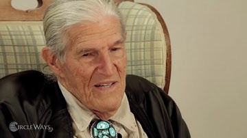 How children grow up with the dark side - Manitonquat (Medicine Story)