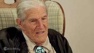 How Children Grow Up With The Dark Side - Manitonquat (Medicine Story)