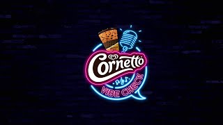 Cornetto Vibe Check with Mooroo!
Stay tuned to see if your vibe matches with Mooroo’s pickup lines. Click the link to watch the full episode: https://youtu.be/pRRyvZt5vSs
#CornettoVibeCheck #CornettoBrownie #SayitwithCornetto #Cornetto Cornetto Vibe Check with Mooroo!