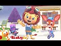 Mikes bike   nursery rhymes  songs for kids babytv