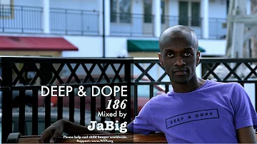 Deep South African Jazz House Music Mix by JaBig (South Africa Sax Lounge Playlist) DEEP & DOPE 186