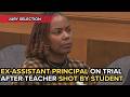 JURY SELECTION | Former Richneck assistant principal faces trial after Abby Zwerner shooting