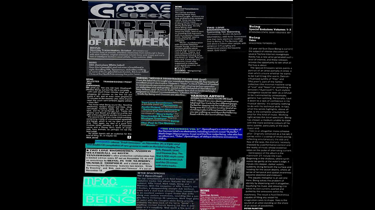 Obejrzyj Being – Shify w YouTube Obejrzyj Being – Shify w YouTube