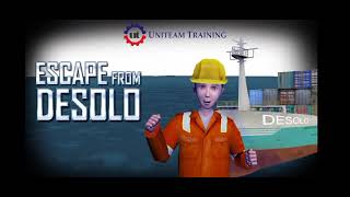"ESCAPE FROM DESOLO" - Gameplay ( HOW TO FINISH) screenshot 1