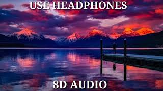 Main Agar Kahoon | 8D Audio (Slowed + reverb) | Bass Boosted | Professional 8D