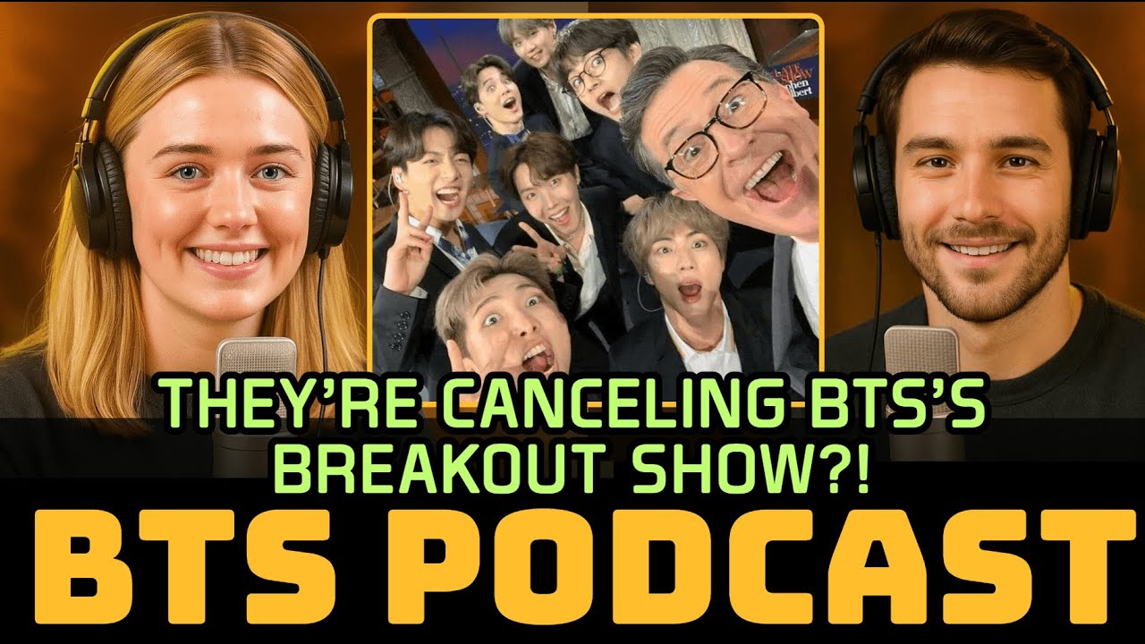 They’re Canceling BTS’s Breakout Show?! bts YouTube