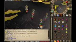 Evolution 525 Clan War 04-11-09