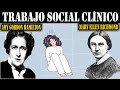 Trabajo Social Clínico | Mary Richmond y Amy Hamilton