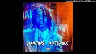 Polo g ft 1ma tee - Painting pictures