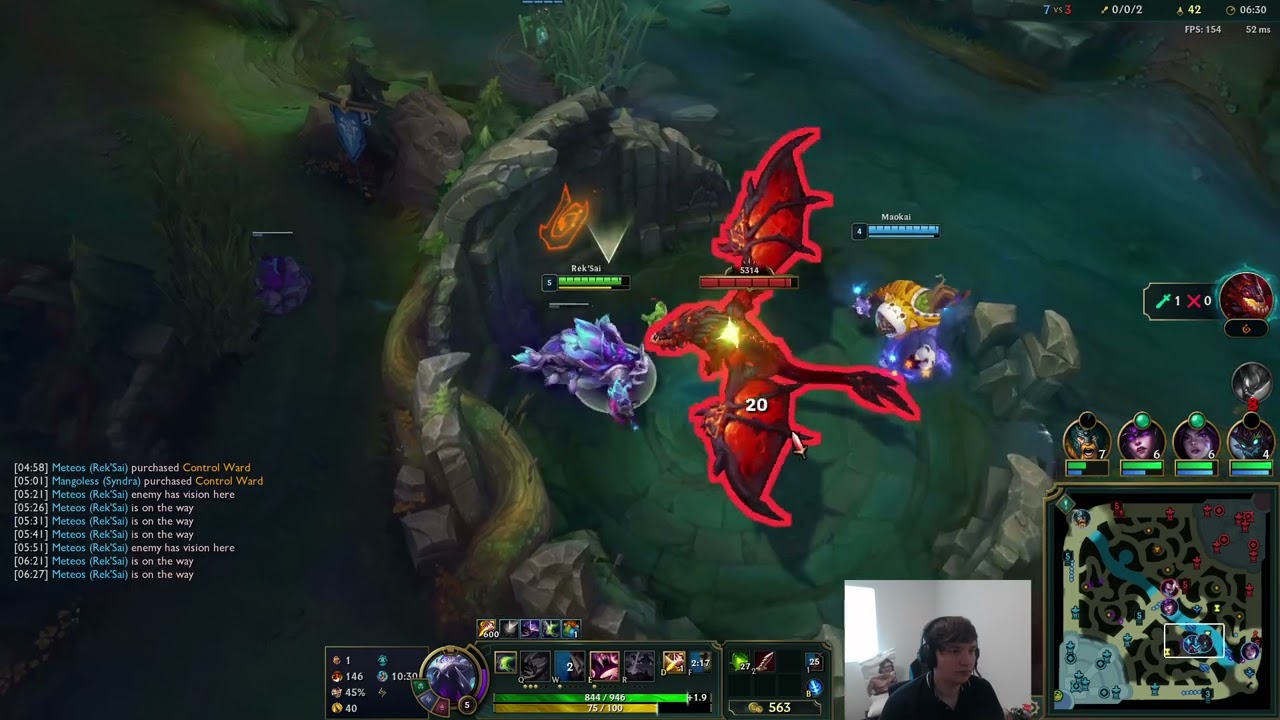 Meteos - Second stream of 2023 Poggers (January 4th, 2023)