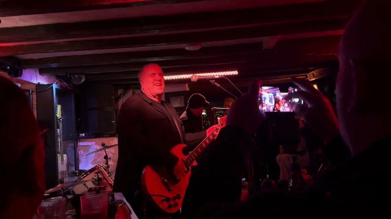 XSLF -Alternative Ulster @ McCulloughs Irish Bar Barnoldswick 20th December 2025