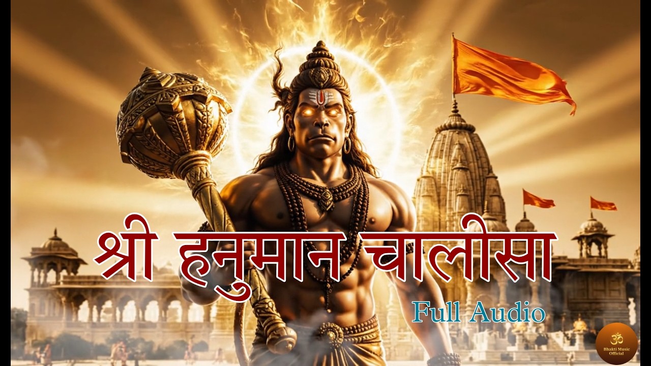 हनुमान चालीसा New 2026 | Hanuman Chalisa | Preritt