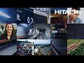 What's next? - Hitachi 15秒