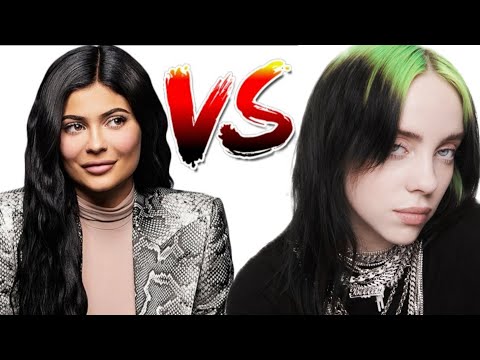 Kylie Jenner VS Billie Eilish – Transformation From Baby to Now