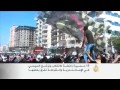 مسيرة رافضة للانقلاب وترشح السيسي