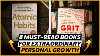 Unlock Your Ultimate Potential: 6 Must-Read Books for Extraordinary Personal Growth in 2024