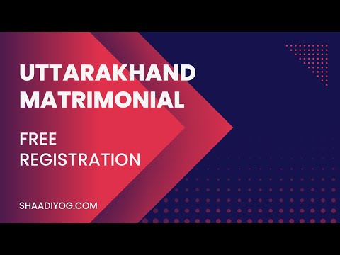 How To Register on Matrimonial Sites | Shaadiyog.com - video from ShaadiYog