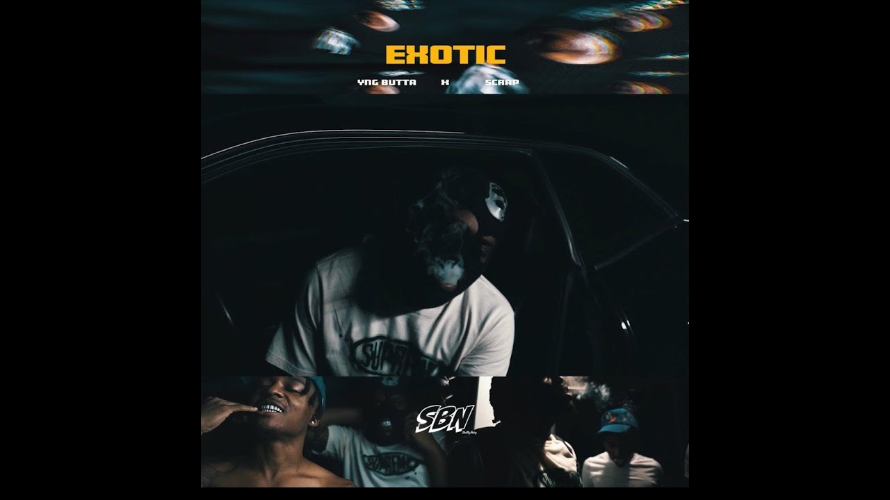 Scrapper Gang - Exotic (Shot by Noley)