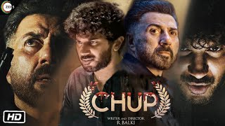 Chup: Revenge of the Artist Full HD Movie : OTT Update | Sunny Deol | Dulquer Salmaan | Pooja Bhatt