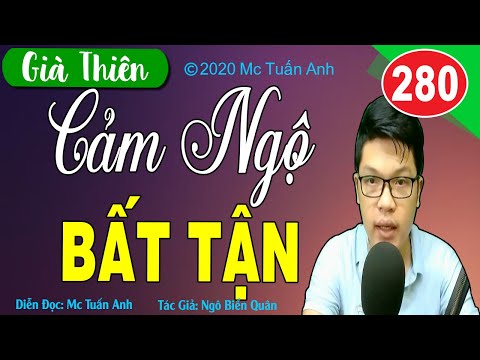 Video Già thiên tập 280 - CẢM NGỘ BẤT TẬN - Truyện tiên hiệp... - youtube