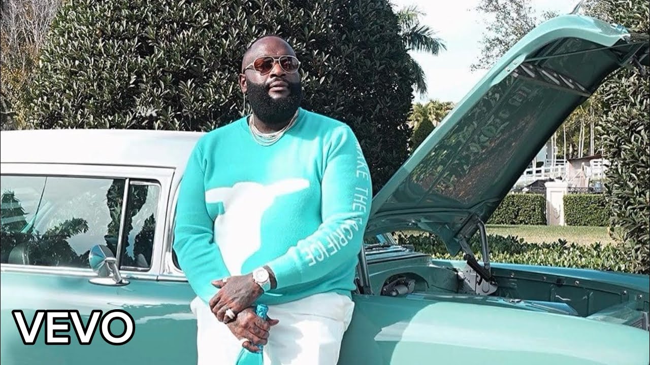 Rick Ross - My Last Breath (Official Music Video)