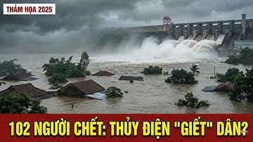 Thảm Họa Sông Ba Hạ: Vì Sao "Đúng Quy Trình" Vẫn Khiến 100 Người Chết?