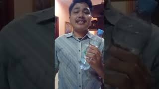 Mengiklankan Produk Minuman Le Mineral