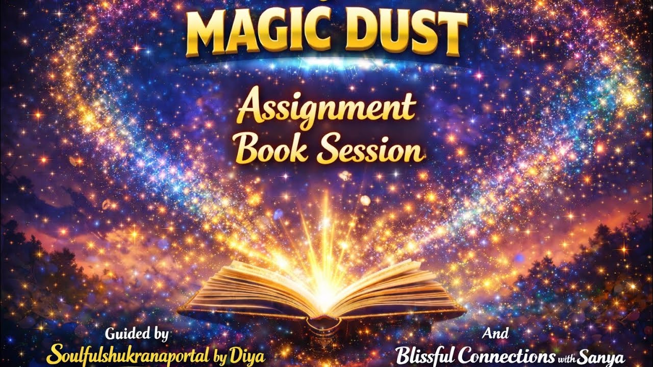 Magical Assignment Day 10 Assignment Practise Session Of Magical Dust - YouTube