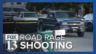Witness describes road rage incident that led to deadly shooting