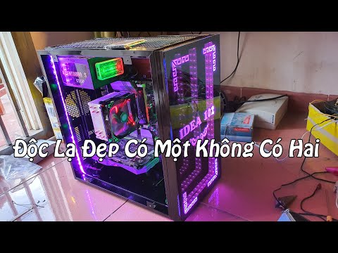 Video Intro Vỏ Case Siêu Độc Không Đụng Hàng Có Một Không Có... - youtube
