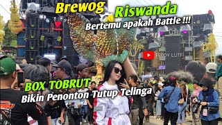  Durasi Karnaval Tambakwatu Brewog Bertemu Riswanda Apakah Battle 