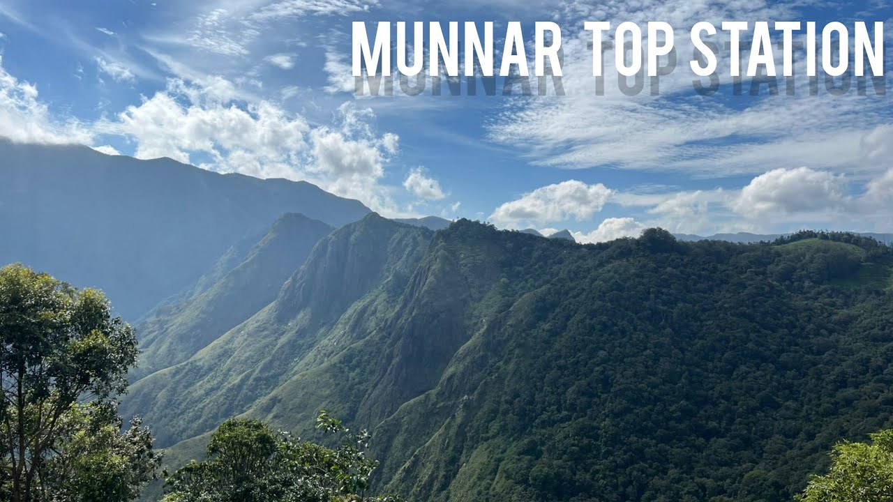 MUNNAR TOPSTATION