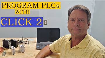 PLC programming with the CLICK. Let