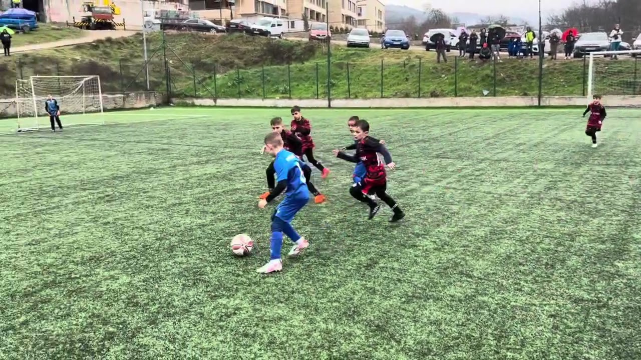 PIRIN CUP FC “Sport Village” Sandanski - FC” Park” Skopje / Generation 2015 (01.03.2024)