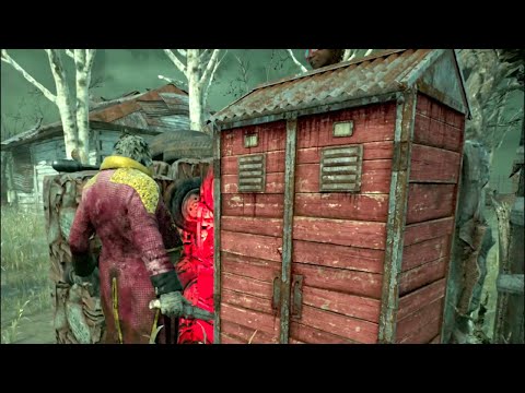 ヒヤヒヤさせないでくれよ…【DBD】