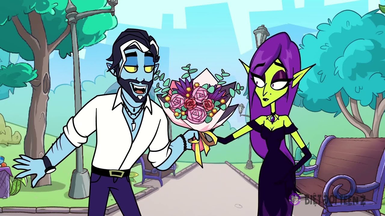 Ma Cà Rồng Ở Trường! Trò Ma Cà Rồng Vui Nhất Và Tình Huống Hài Hước Từ Biệt Đội Teen-Z