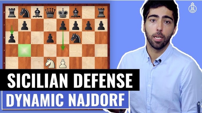 Every variation of the Sicilian Defense : r/chess