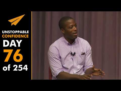 Unstoppable Confidence: Tristan Walker | Day 76 of 254 - Unstoppable Confidence: Tristan Walker | Day 76 of 254