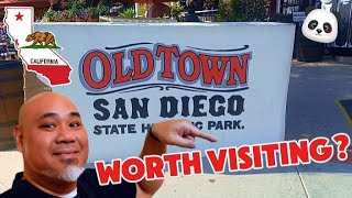 Here's Why Old Town San Diego Is Worth Visiting!