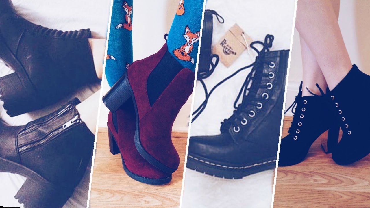 My Shoe Collection; BOOTS | Francesca Byrne