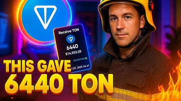 Free TON or Scam? My Results After Using This Crypto Tool