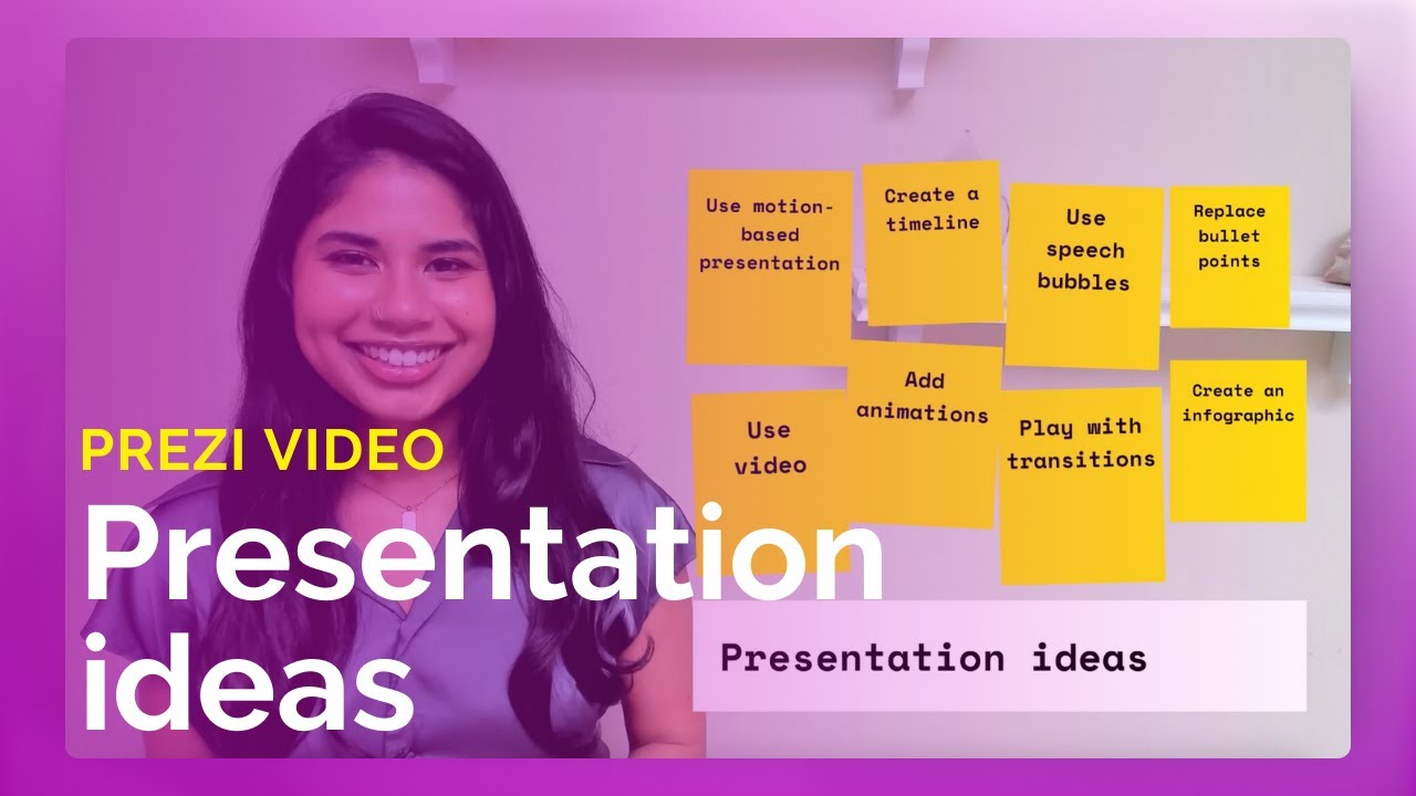 105+ Creative Presentation Ideas to Engage Your Audience