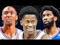 The NBA Was NOT Ready For VJ Edgecombe…